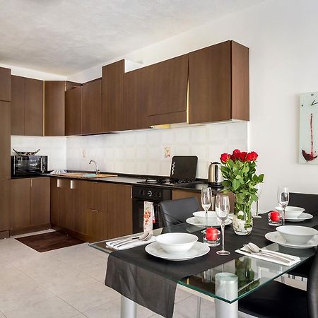 Apartment 14 San Pawl il-Baħar Eksteriør billede