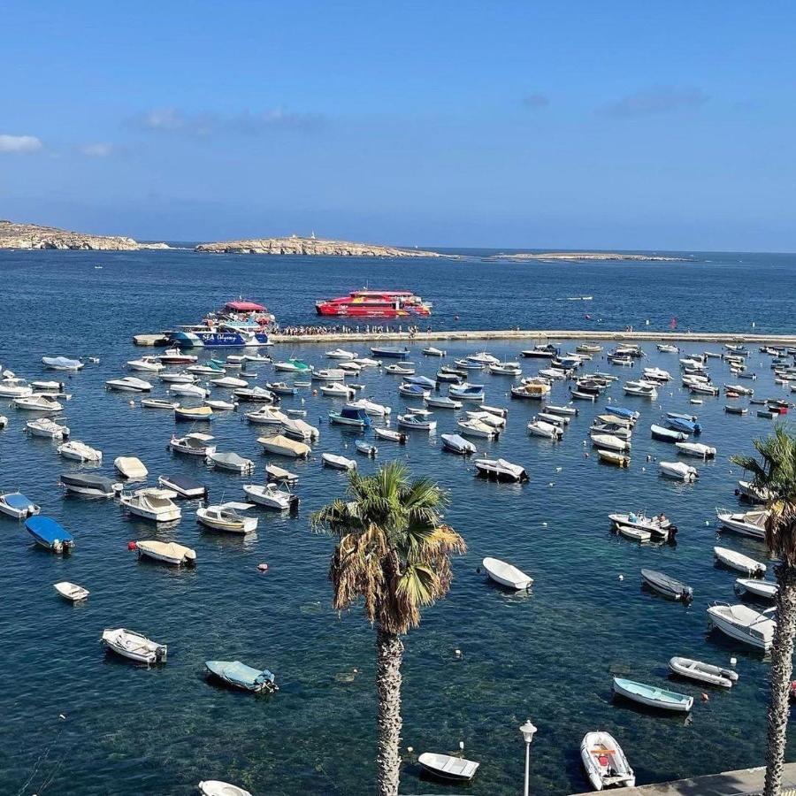 Apartment 14 San Pawl il-Baħar Eksteriør billede