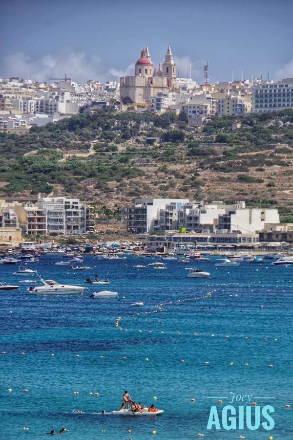 Apartment 14 San Pawl il-Baħar Eksteriør billede