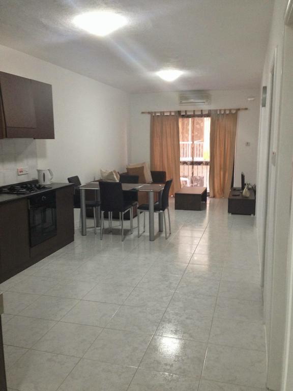 Apartment 14 San Pawl il-Baħar Værelse billede