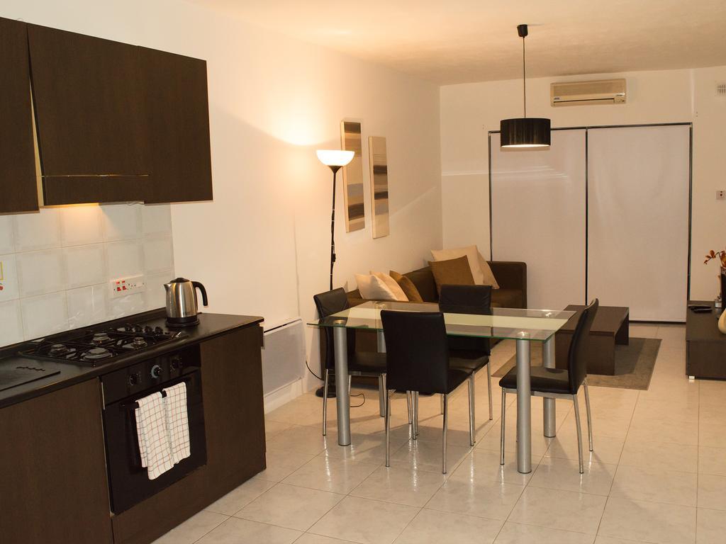 Apartment 14 San Pawl il-Baħar Eksteriør billede