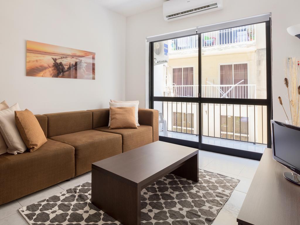 Apartment 14 San Pawl il-Baħar Eksteriør billede