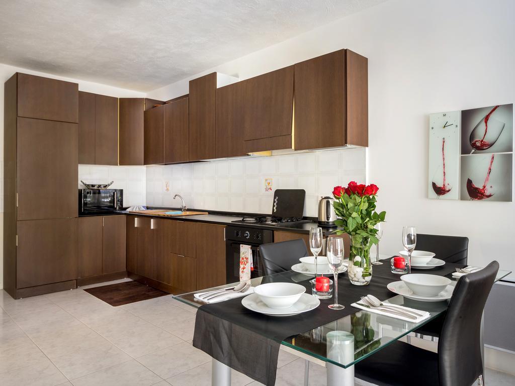 Apartment 14 San Pawl il-Baħar Eksteriør billede