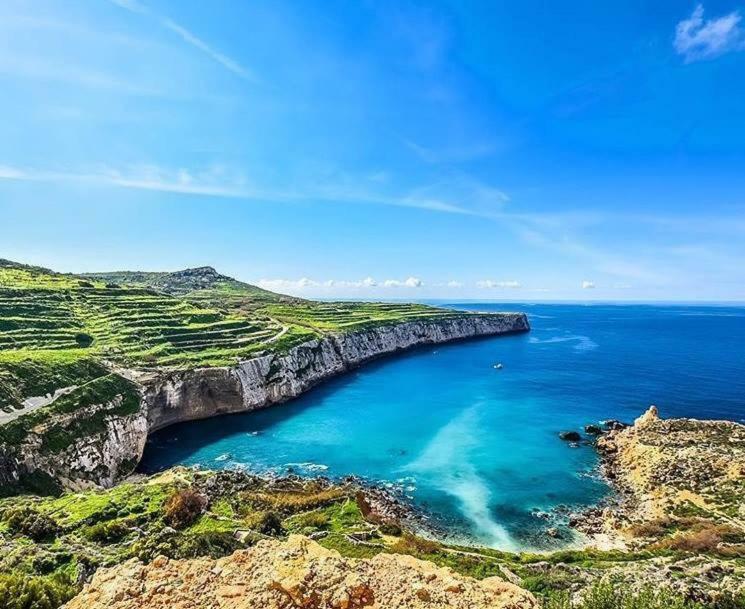 Apartment 14 San Pawl il-Baħar Eksteriør billede
