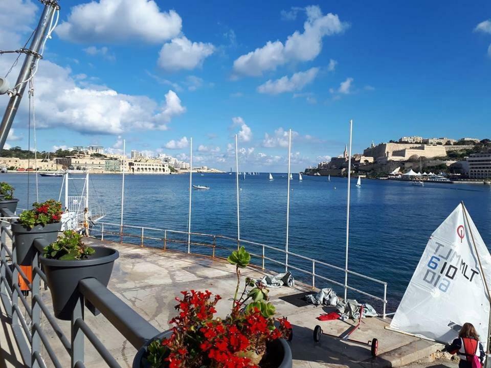 Apartment 14 San Pawl il-Baħar Eksteriør billede
