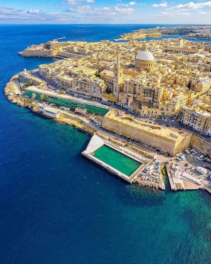 Apartment 14 San Pawl il-Baħar Eksteriør billede